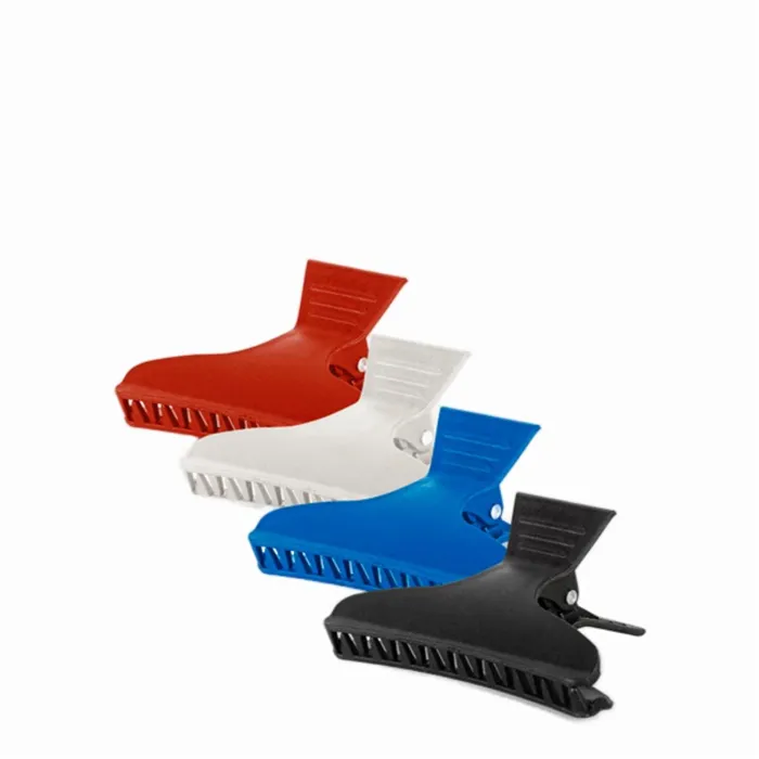 Bifull Pinza Mariposa Colores 12 uds