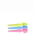 Bifull Pince-clip Couleurs 100 pièces