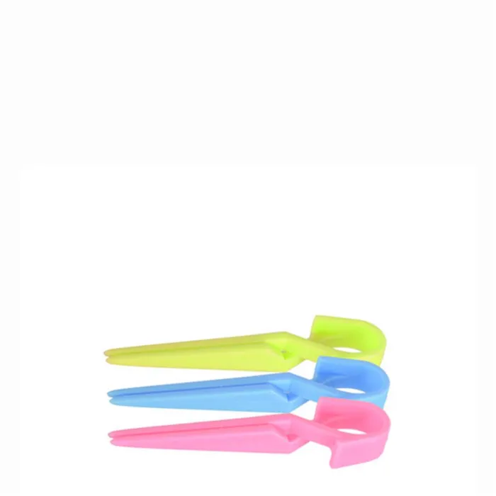 Bifull Pince-clip Couleurs 100 pièces