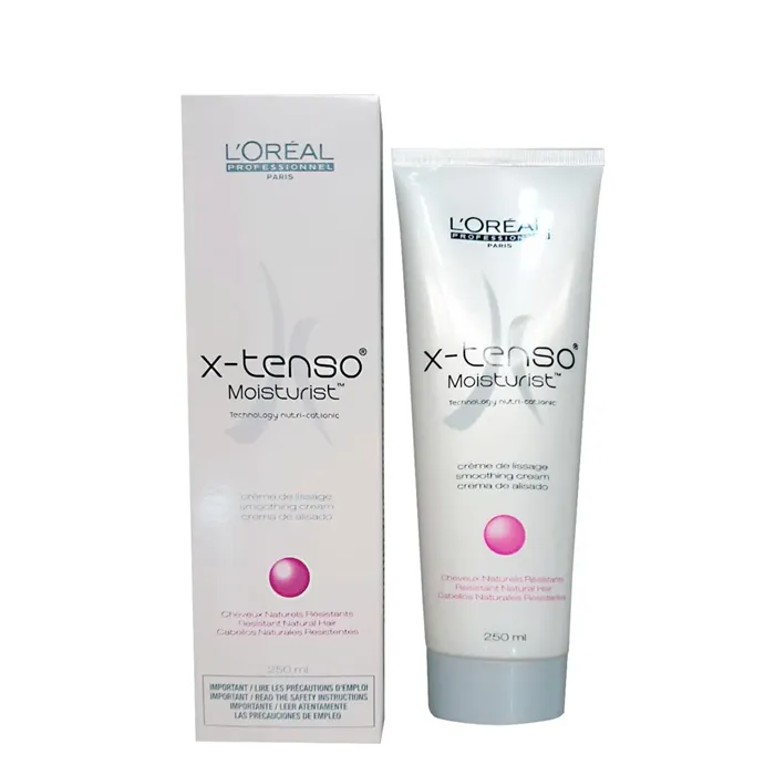 Loreal Profissional X-Tenso Creme Alisador 250ml