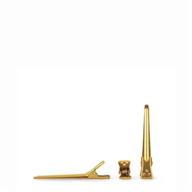 Bifull Pinza Curvada Metalica 6.8cm 10 uds