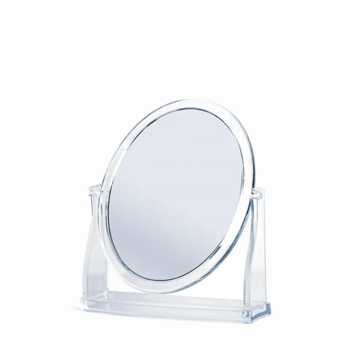Bifull Debby Oval Espelho Mesa 15x12cm