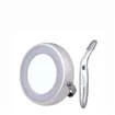Bifull Set Beauté 2 en 1 Miroir + Épilateur
