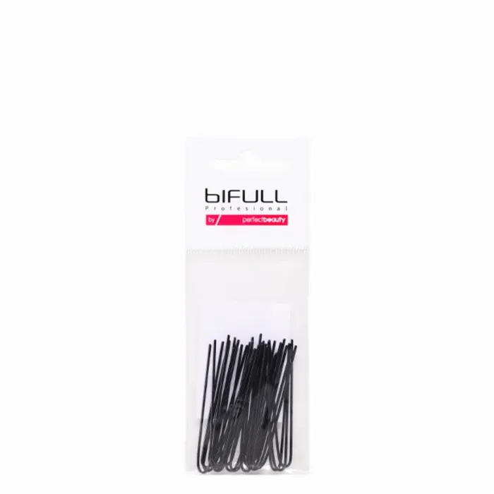 Bifull Pince à chignon lisse