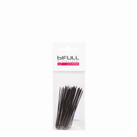 Bifull Pince à chignon lisse