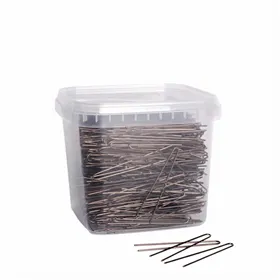 Bifull Horquilla Moño Lisa 