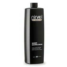 Nirvel Barber Creme de Barbear