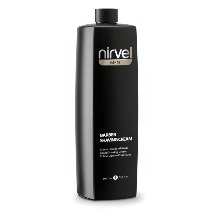 Nirvel Barber Creme de Barbear