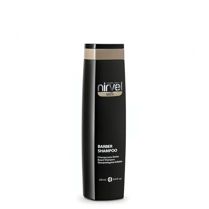 Nirvel Barber Champô 250ml