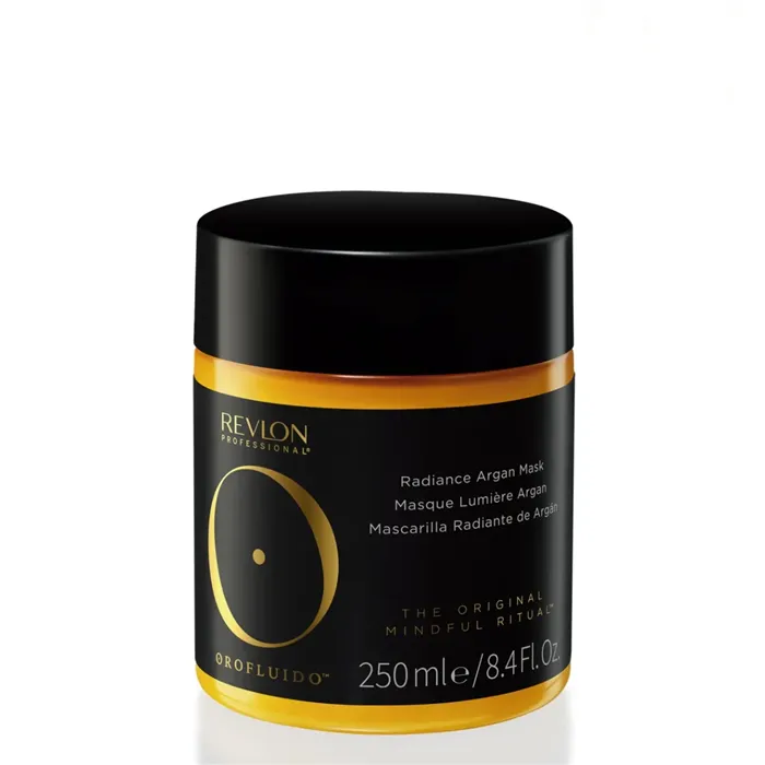 Revlon Oro Fluido Radiance Mask 