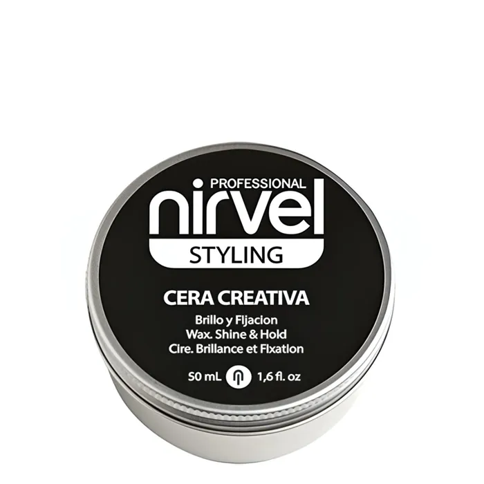 Nirvel Barber Wax 50ml