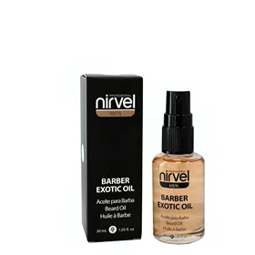 Óleo Exótico Nirvel Barber 30ml