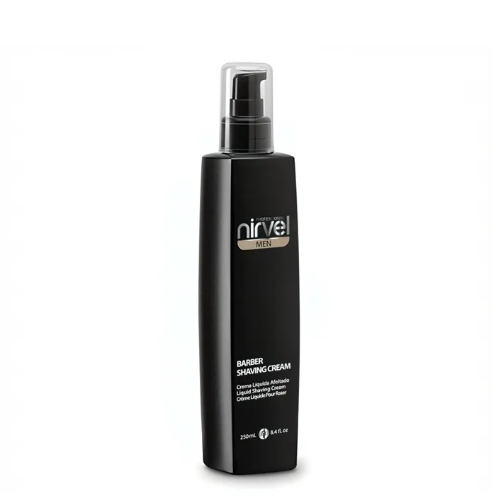 Nirvel Barber Creme de Barbear