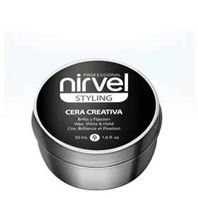 Nirvel Cera Criativa 50ml