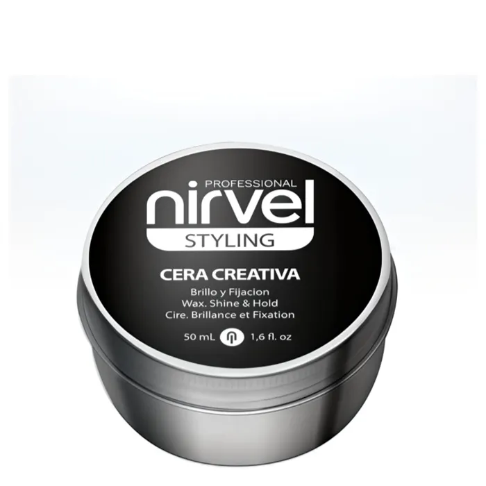 Nirvel Cera Creativa 50ml