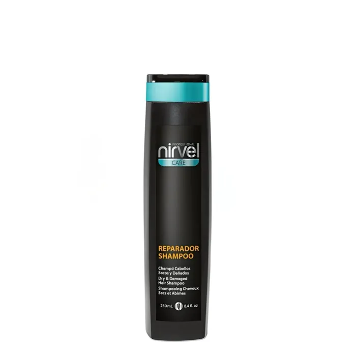 Nirvel Shampoing réparateur Cheveux secs 250 ml