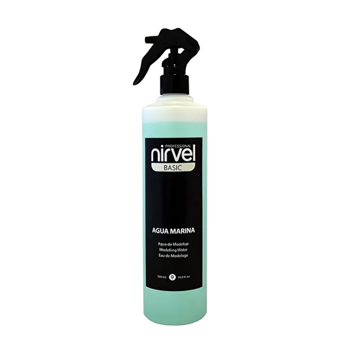 Nirvel Basic Agua Marina 500ml