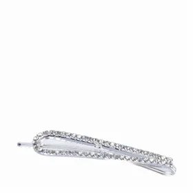 Bifull Barrette décorée Diamonds Drop 2uds