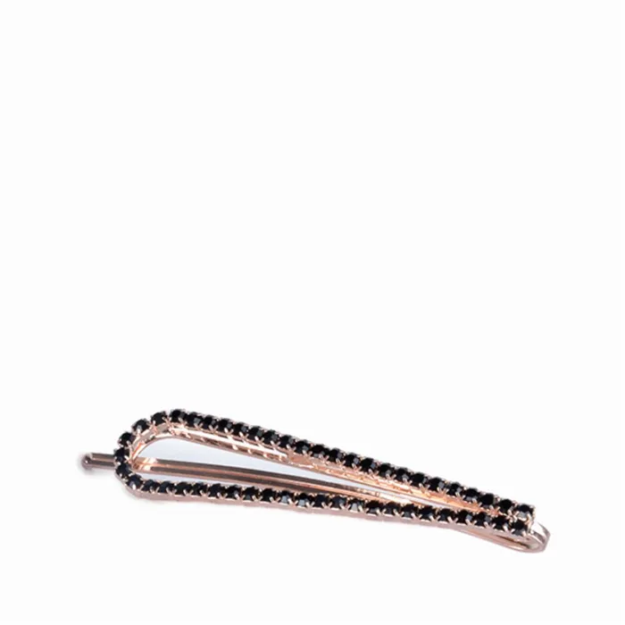 Bifull Barrette décorée Diamonds Drop 2uds