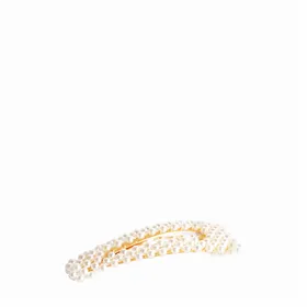 Bifull Barrette Perles Fashion Diamant
