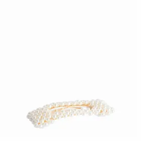 Bifull Gancho Pérolas Fashion Diamante