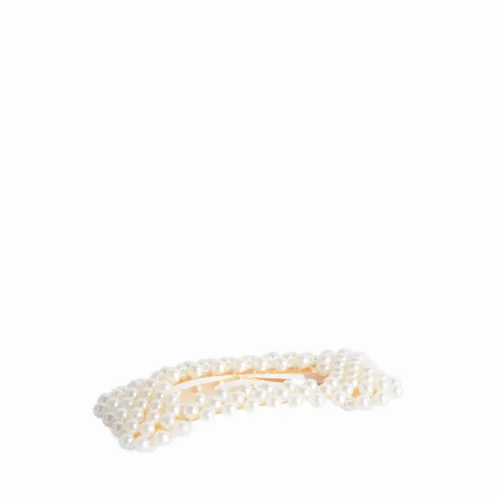 Bifull Barrette Perles Fashion Diamant