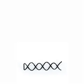 Bifull Coiled Pin Pasador de Giro 2uds