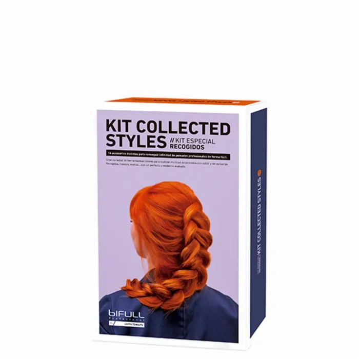 Bifull Kit Spécial Coiffures relevées