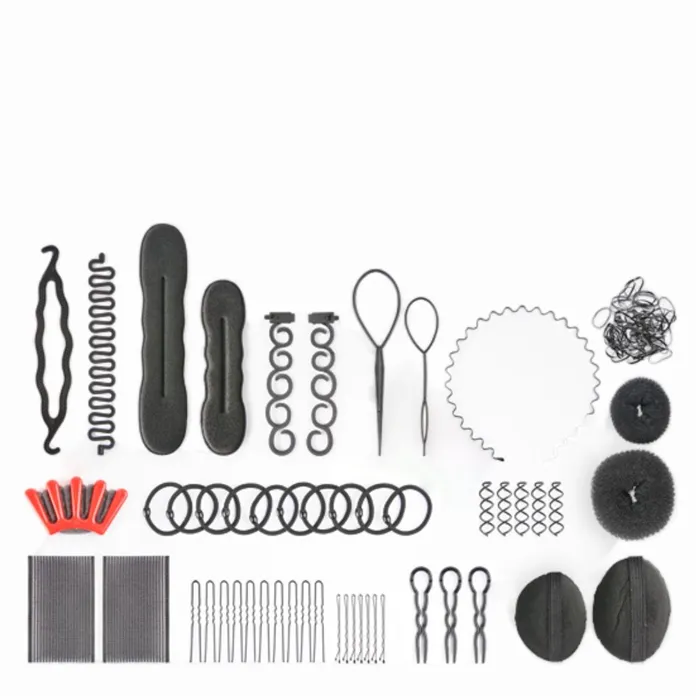 Bifull Kit Spécial Coiffures relevées