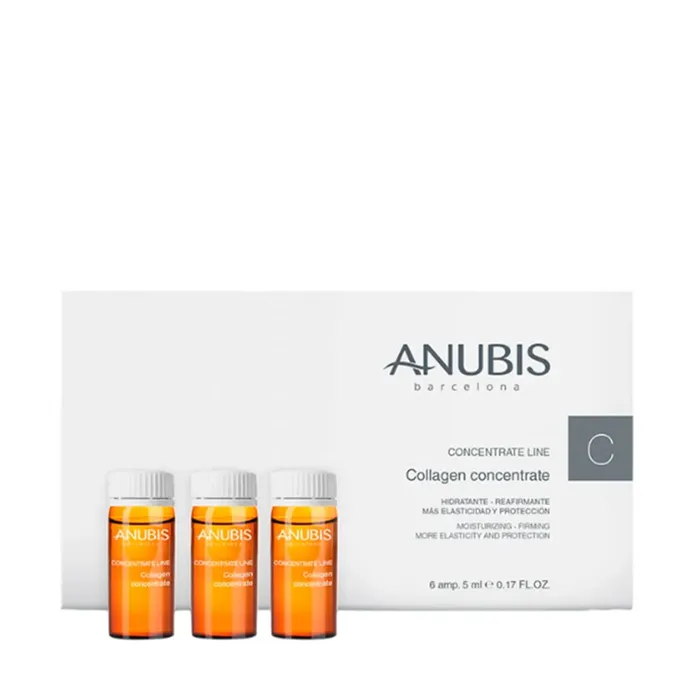 Anubis Concentrate Colagénio 6x5ml