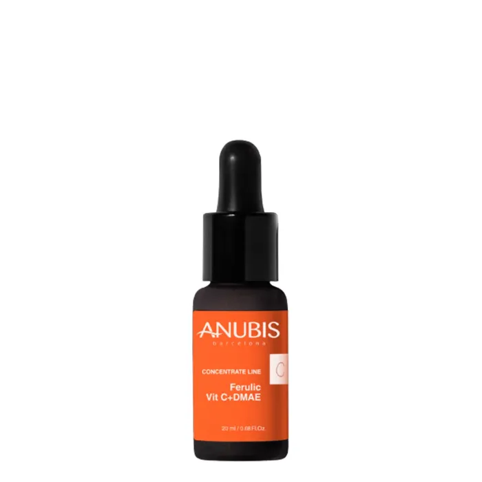 Anubis Concentrate Ferúlico Vit C+DMAE 20ml