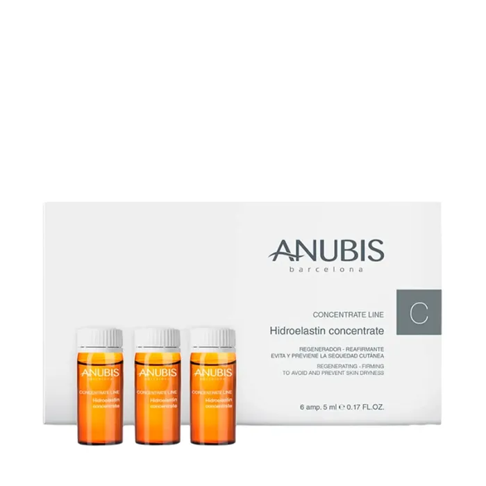 Anubis Concentrate Hydroélastine 6 x 5 ml