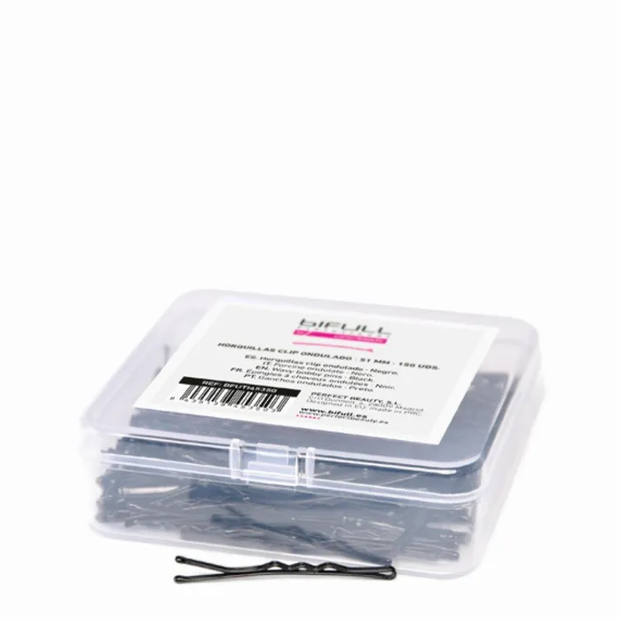 Bifull Clip Ondulado