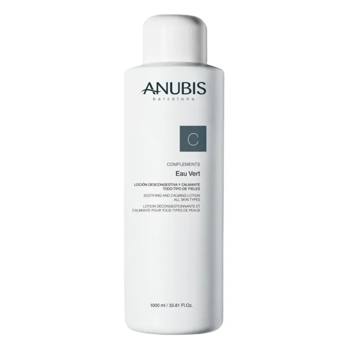 Anubis Eau Vert Lotion tonique 1000 ml
