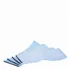 Bifull Bandes adhésives mèches Velcro 18uds