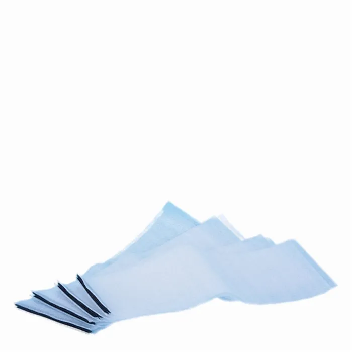 Bifull Bandes adhésives mèches Velcro 18uds