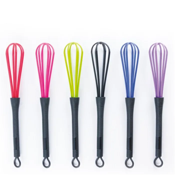 Bifull Whisk Batteur de coloration 6uds