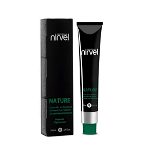 Nirvel Nature Tinta Sem Amoníaco 100ml