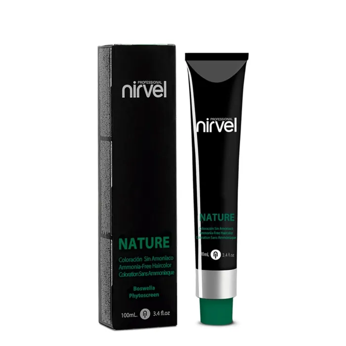 Nirvel Nature Tinte Sin Amoniaco 100ml