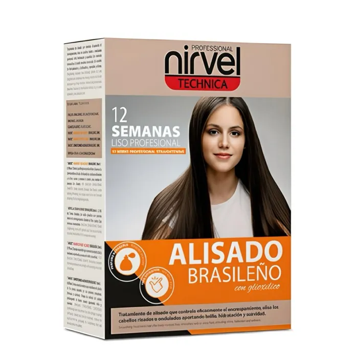 Nirvel Lissage Brésilien