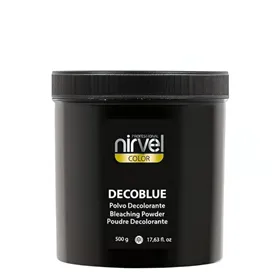 Nirvel Decoblue Pó Decolorante 500g