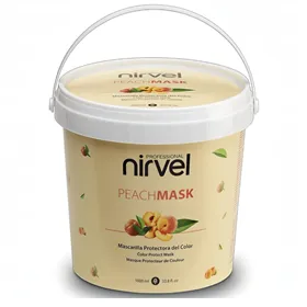Máscara Nirvel Pêssego 1000ml