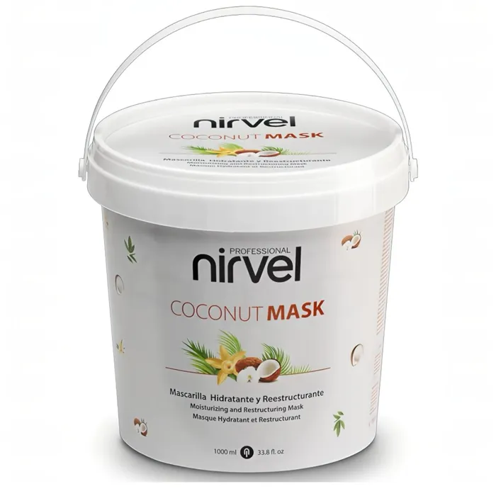 Nirvel Coconut Mask 1000ml
