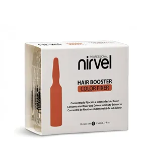 Nirvel Hair Booster Color Fixer 12x5ml