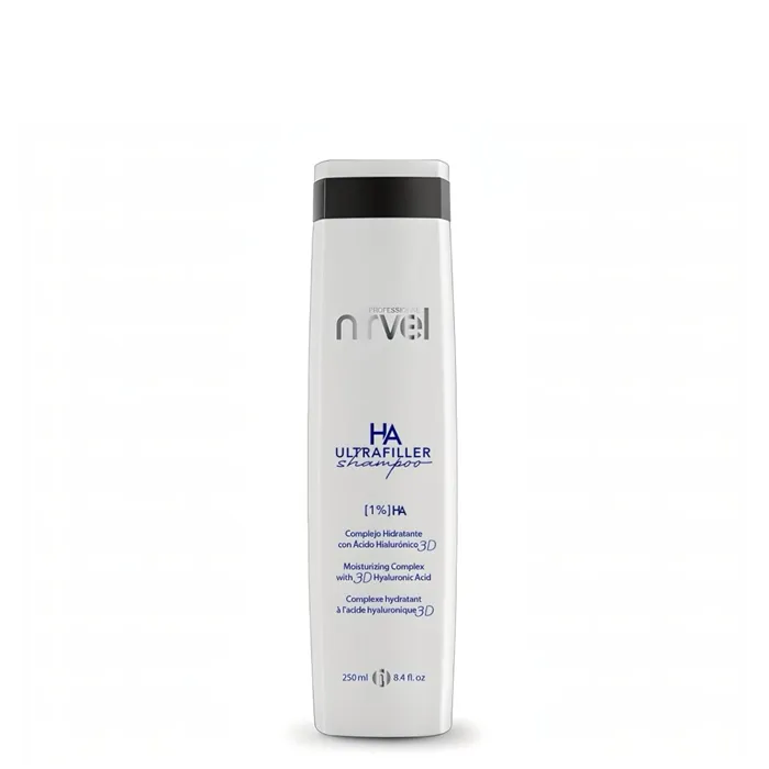 Nirvel HA Ultrafiller Shampoo 250 ml
