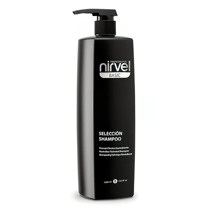 Nirvel Selleción Shampoo 1000ml