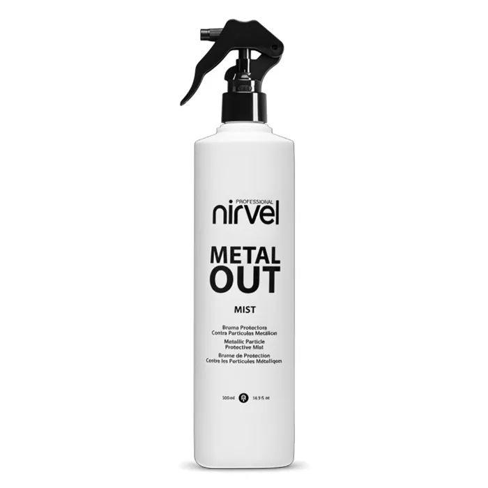 Nirvel Metal Out Brume Protectrice 500 ml