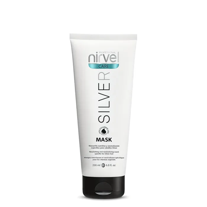 Nirvel Silver Mask 200ml