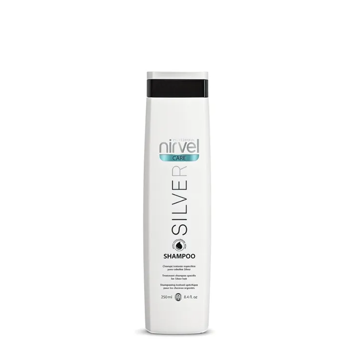 Nirvel Silver Shampoo