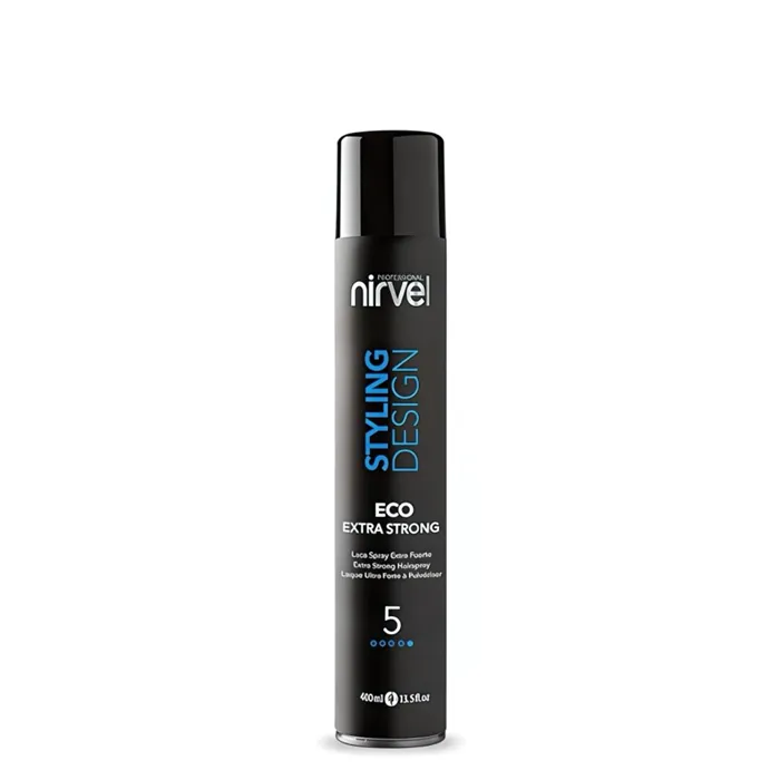 Nirvel laque éco Extra Strong 400 ml